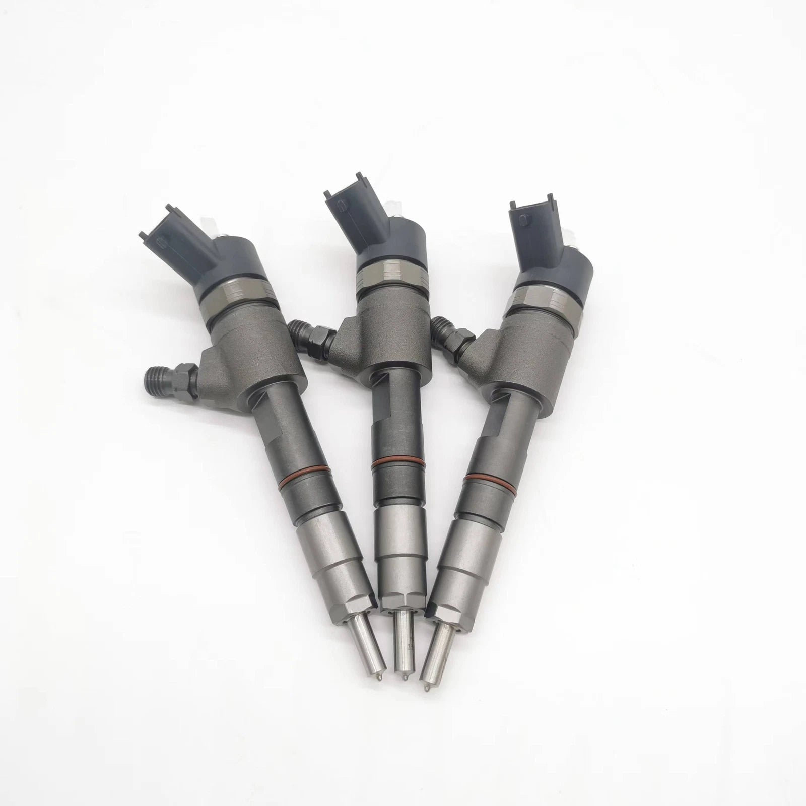 3X Fuel Injector MIU802181 for John Deere 3038E 3039R 3043D 4052R (2013–2021)