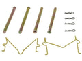 Front Brake Hardware Kit for Mazda MX3 (1992–1996) RQ817HT
