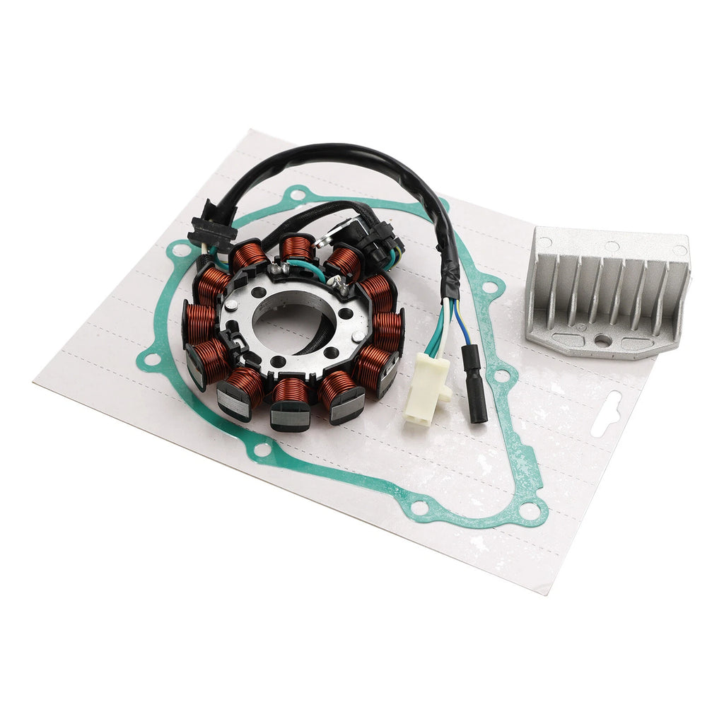 Alternator Stator Regulator Gasket Kit for Honda XL XR 125 L XR150 L (2012–2020)