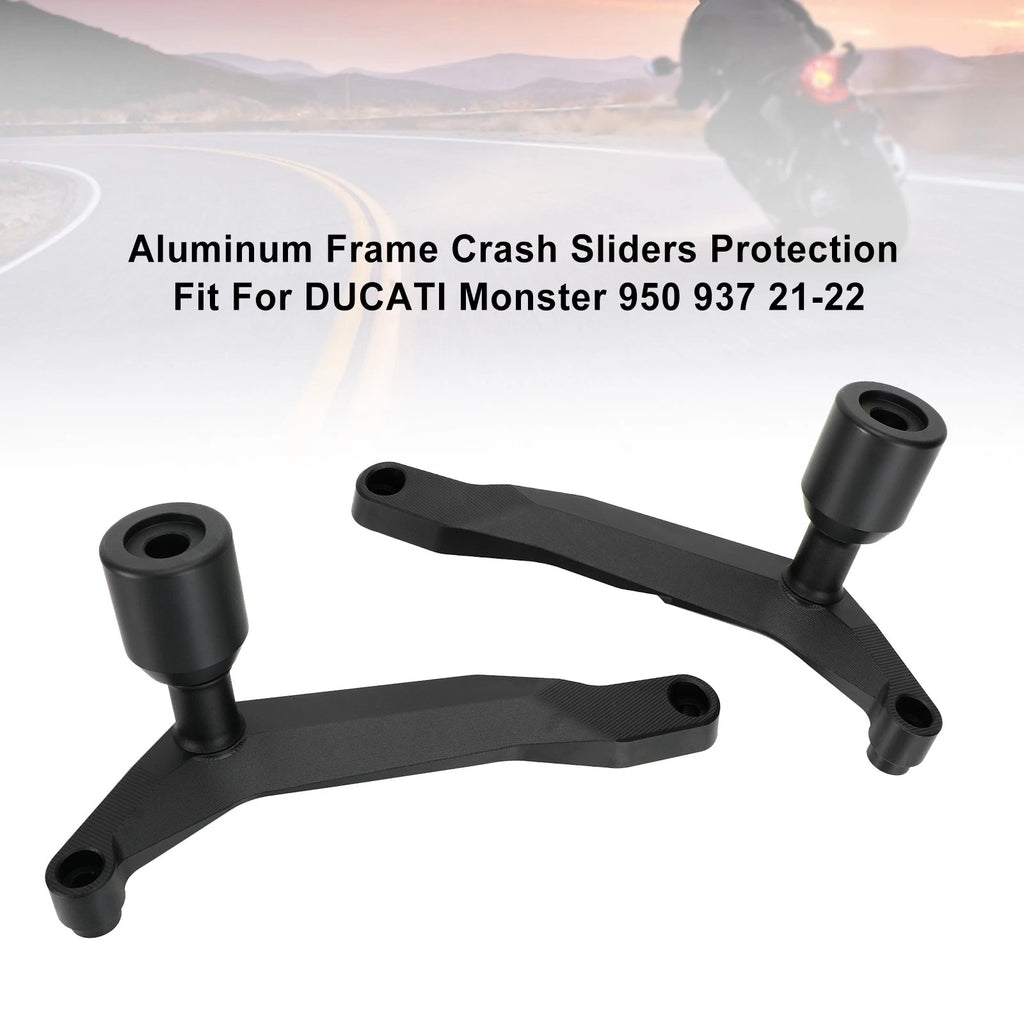 Crash Sliders for Ducati Monster 950 937 (2021–2022)