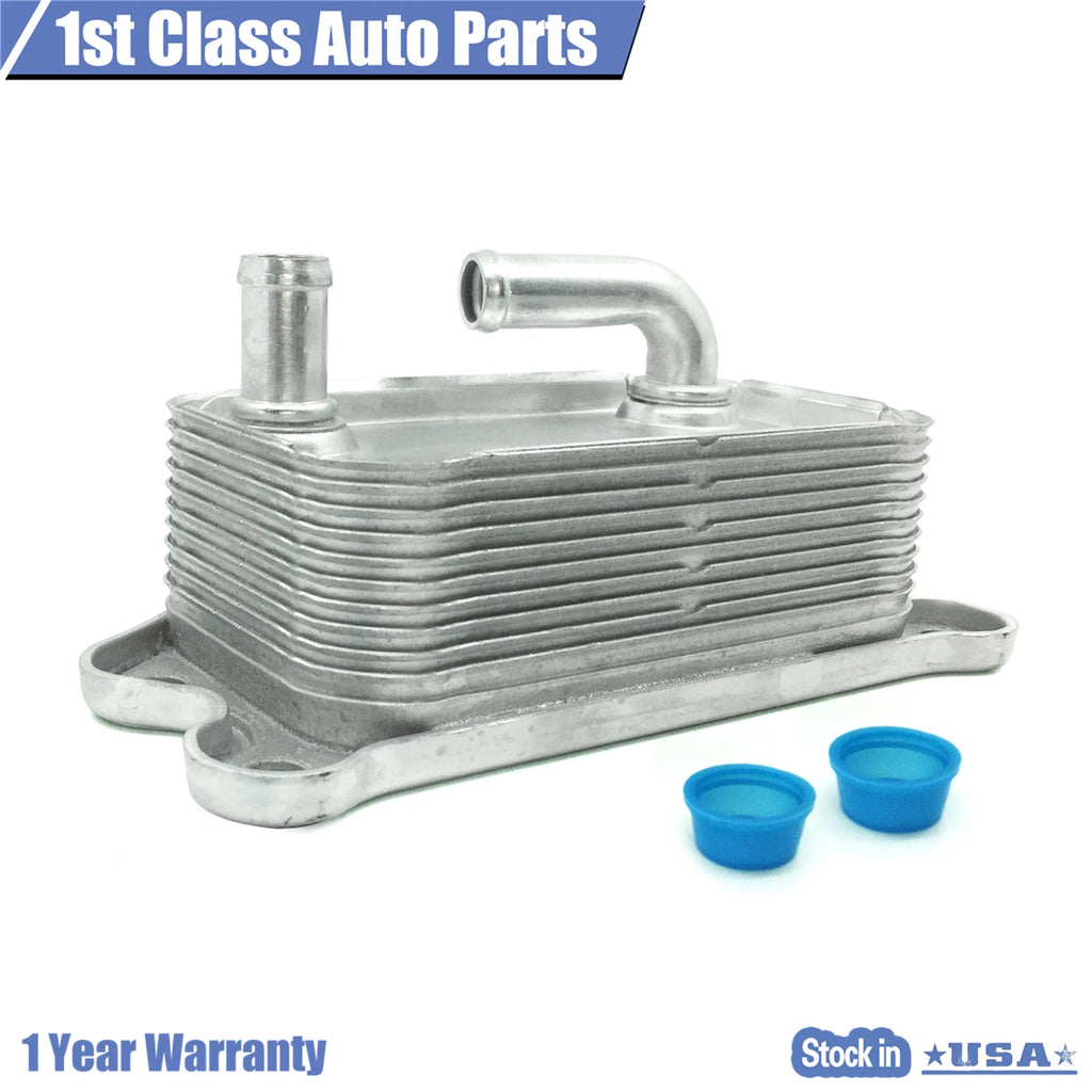 Oil Cooler for Volvo C30 C70 S40 S60 S80 V40 V50 V60 V70 (2004–2015)