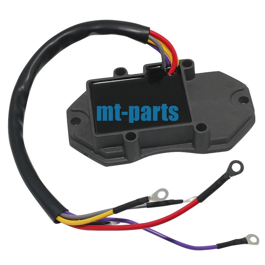 Voltage Rectifier Regulator for Johnson Evinrude 88HP-175HP (1985–1995) 0583529 0585195