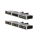 Dash Control Lights Set for Ford Bronco (1974–1977)