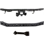 Set of 3 Radiator Supports for Nissan Versa (2007–2011)
