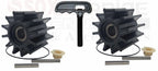 2X Impeller Kits w/ Puller for Cummins 3802444, Caterpillar 1W5664