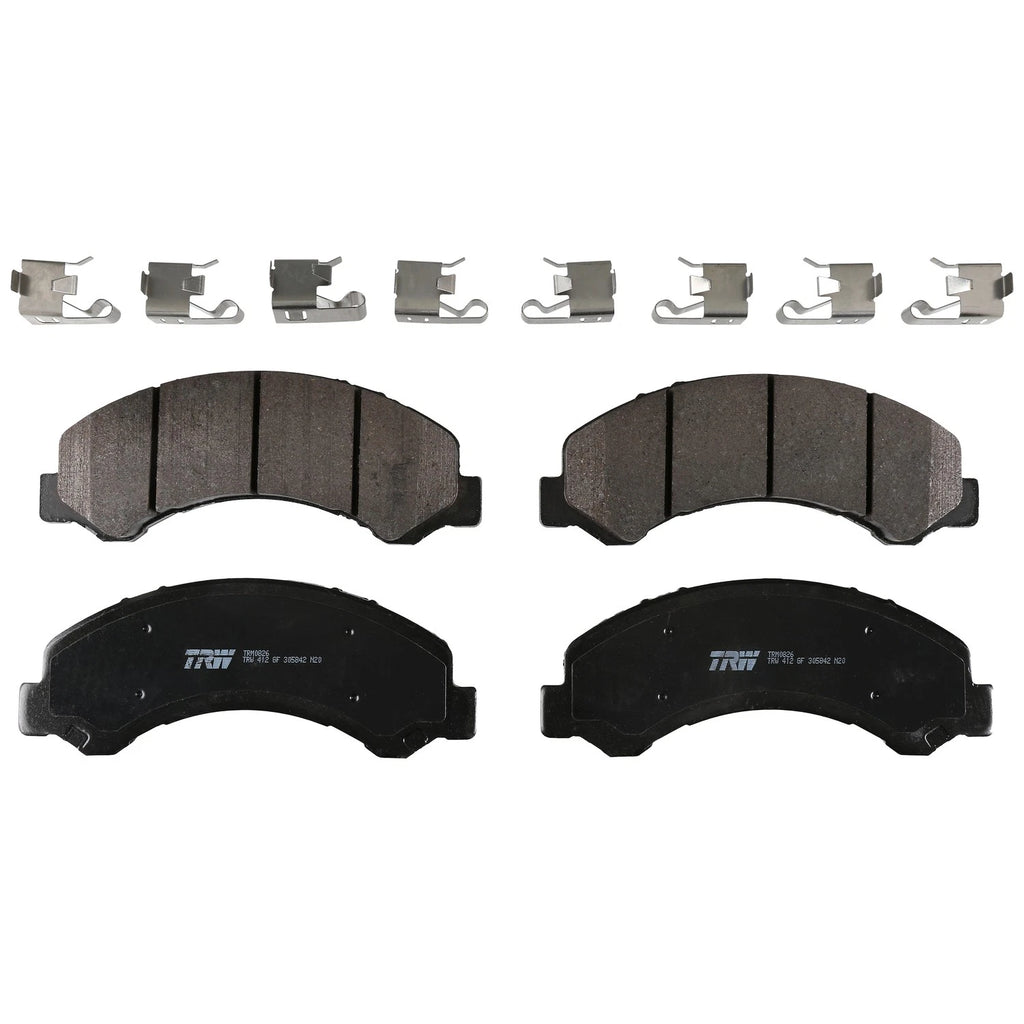 Disc Brake Pad Set for Isuzu NPR (1998-2002)