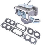 Carburetor 791230 for Briggs & Stratton 407777 John Deere L118 L120 Toro 74590
