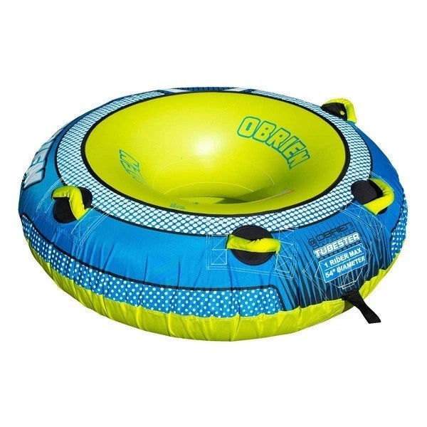 Towable Tube for O'Brien Tubester 1 Person (2201508) Blue/Green