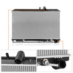 Factory Style Horizontal Slats Grille Frame for Toyota Tundra (2010–2013)