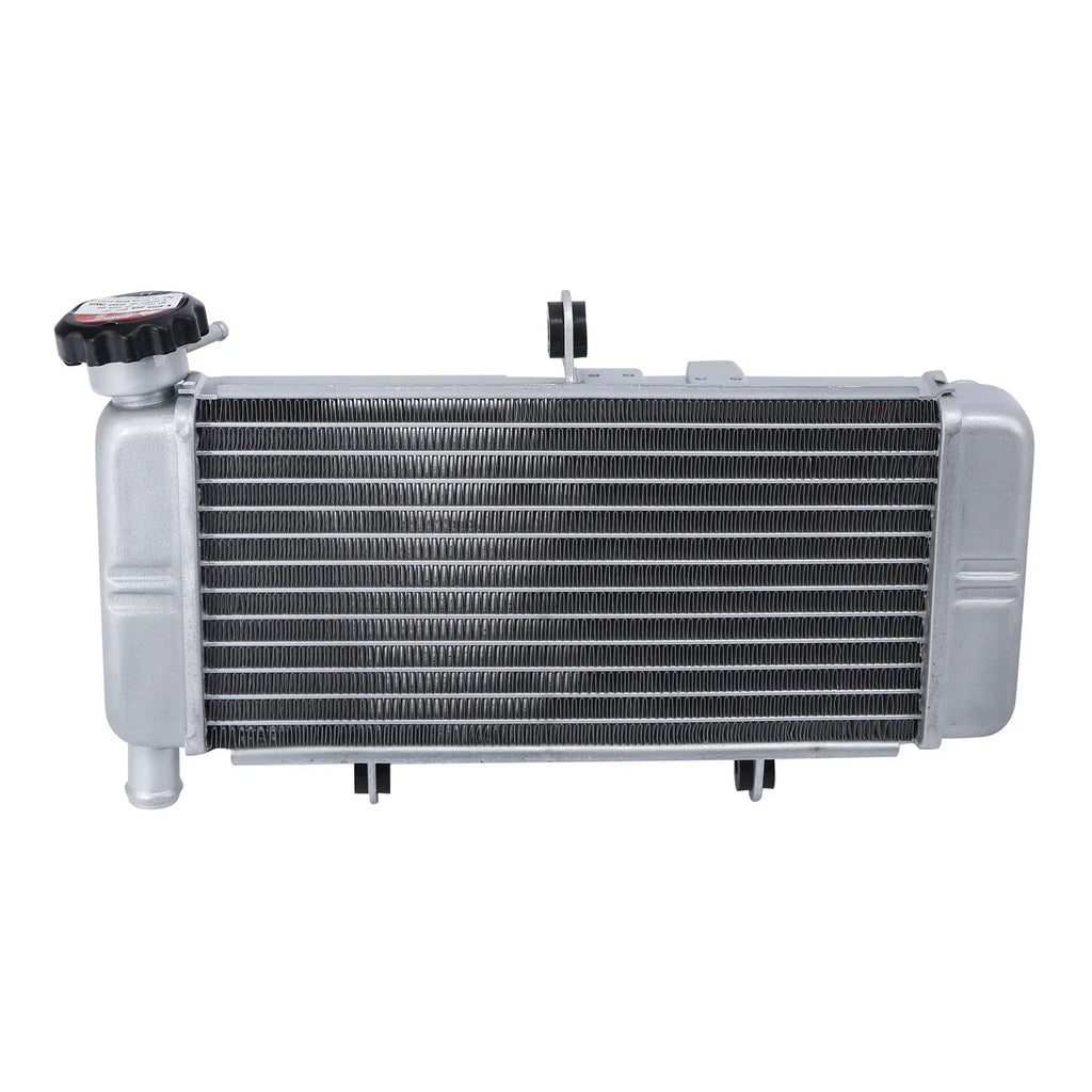Silver Radiator Cooler for Honda CB300F CBR300R (2015-2018)