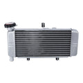 Silver Radiator Cooler for Honda CB300F CBR300R (2015-2018)