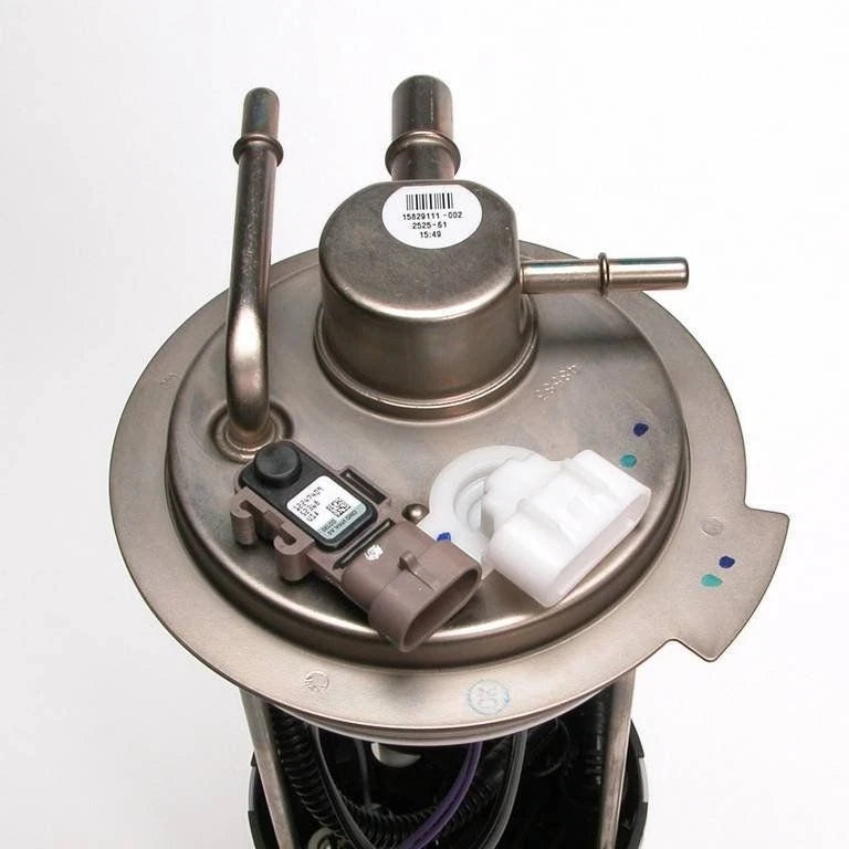 Delphi FG0390 Fuel Pump Module Assembly for Chevrolet Silverado 1500 (2006)