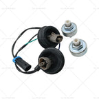 2X Knock Sensors for Chevy Silverado Express GMC (12589867, 213-3521)
