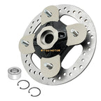 Front/Rear Wheel Hub Brake Rotor Bearing Studs for Polaris RZR XP 1000 (2014–2023)