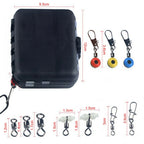 177 Pcs Fishing Accessories Kit for Outdoor Tackle