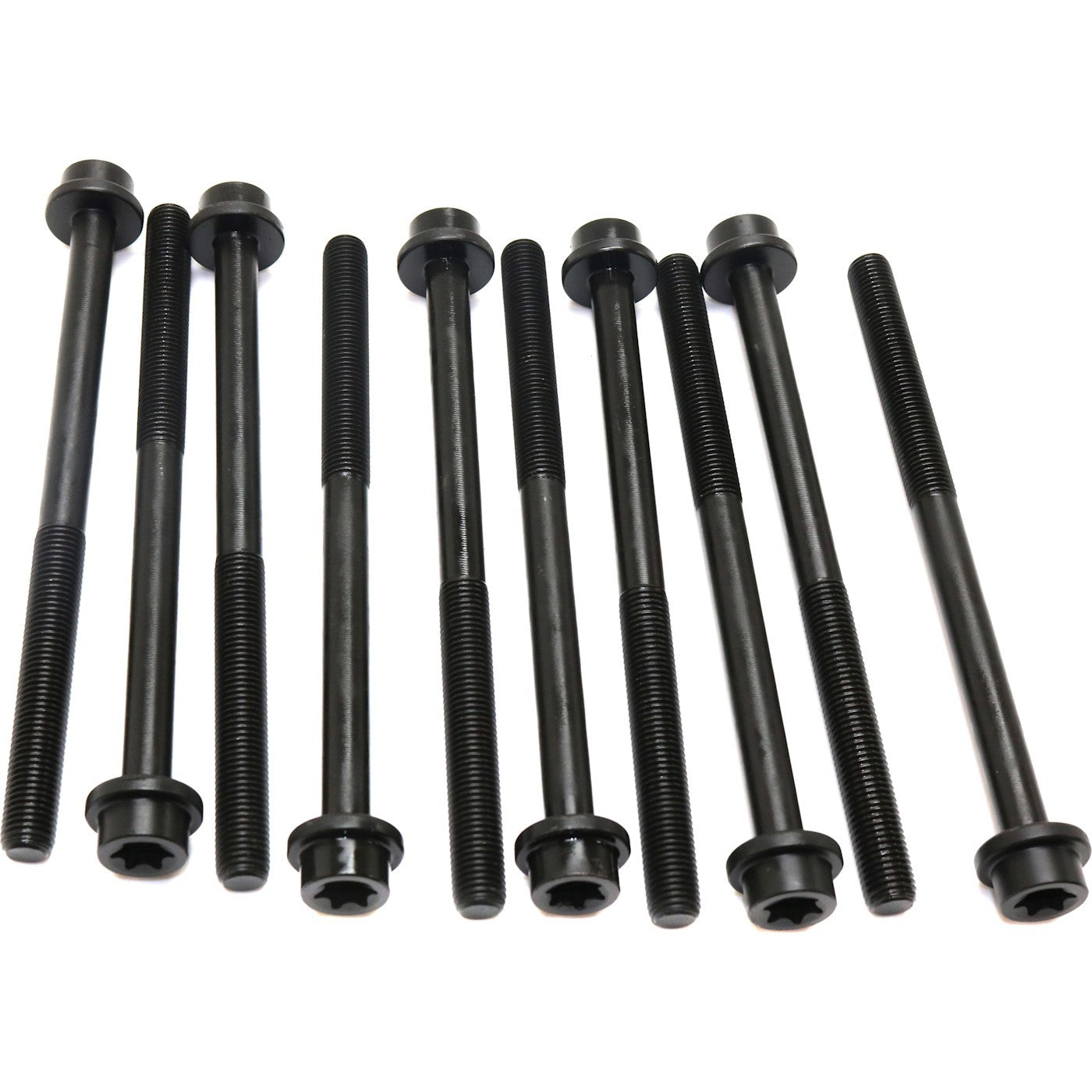 Head Bolts Set for Ford Focus, Mazda MX-5 Miata, CX-7 (2.0L, 2.3L, 2.5L)