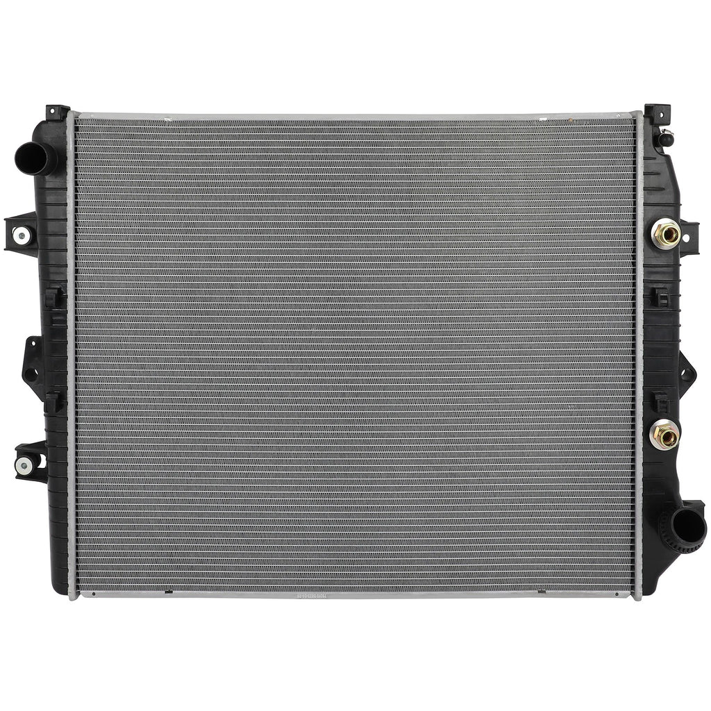 Radiator Assembly for Chevrolet Silverado 3500 HD (2011-2016)