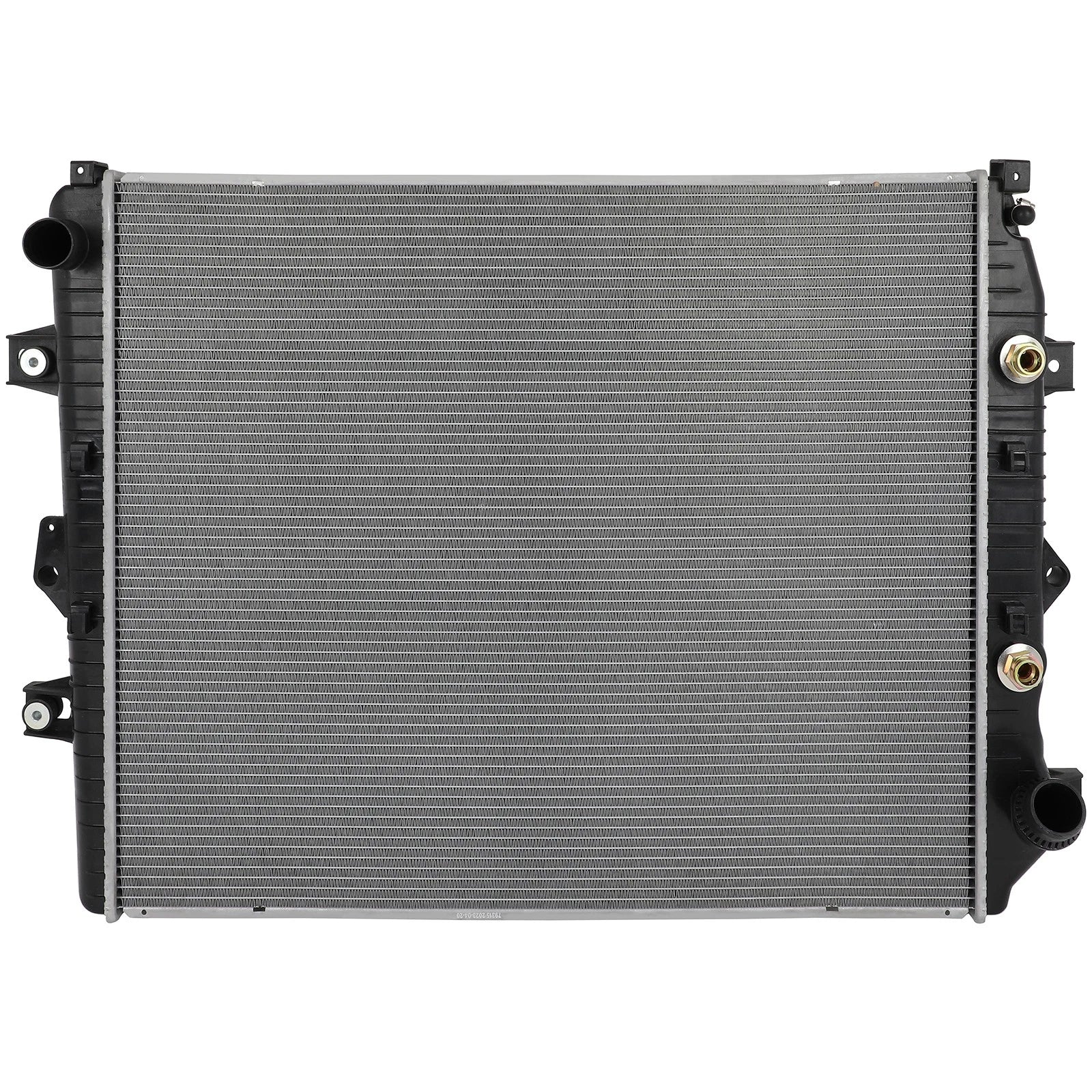 Radiator Assembly for Chevrolet Silverado 3500 HD (2011-2016)