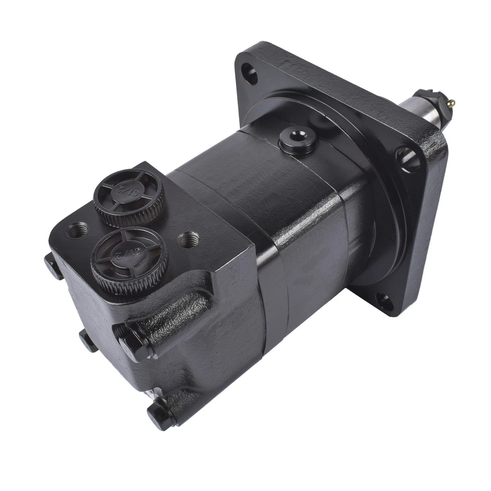 Hydraulic Orbital Motor for OMSW250 (250cc, 35mm Tapered Shaft)