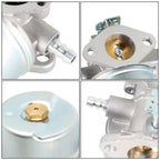 Carburetor Kit for Tecumseh 8HP 9HP 10HP Snowblower (Various Years)