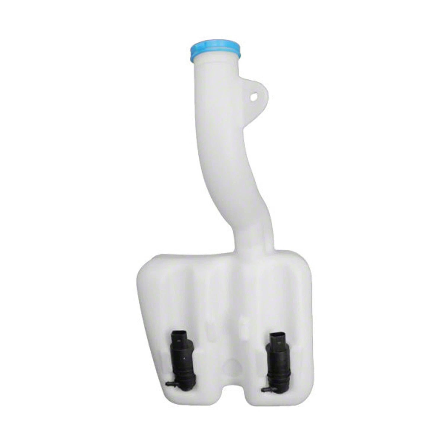 Replacement Windshield Washer Tank Assembly w/Pump (See compatibility Chart)