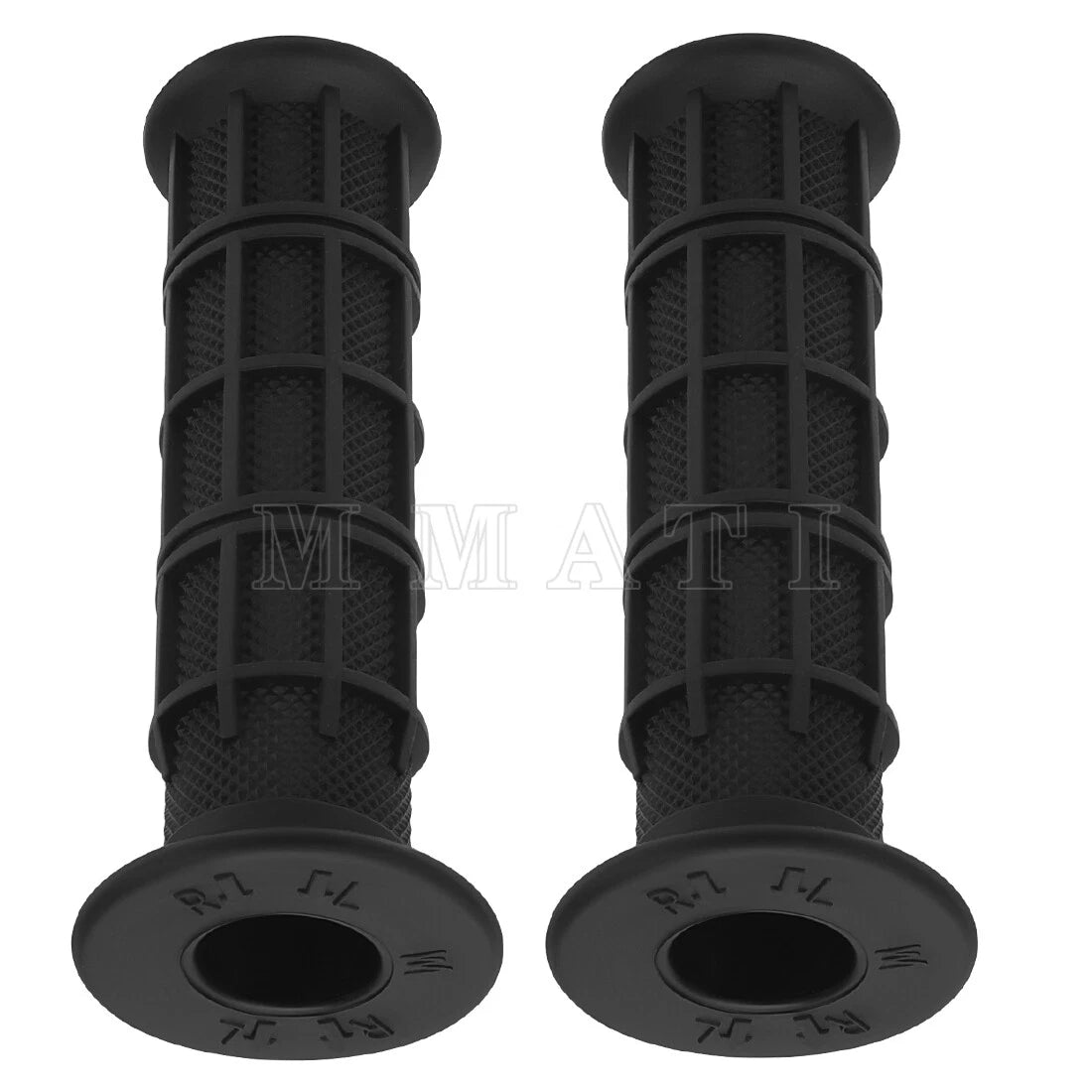 Handlebar Grips for Yamaha Kodiak 400 450 700 YFM400 YFM450 YFM700K (2004–2024)