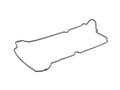 Left Valve Cover Gasket for Mazda MPV (2002–2003) GZ342VV