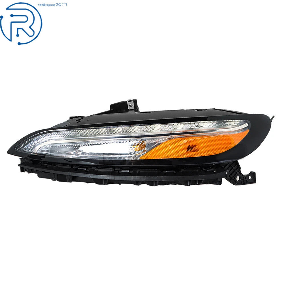 Halogen Headlight for Jeep Cherokee (2014-2018) Driver Side
