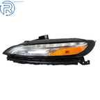 Halogen Headlight for Jeep Cherokee (2014-2018) Driver Side