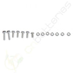 Set of 2 Window Regulators for Lincoln Town Car (1994–1997)