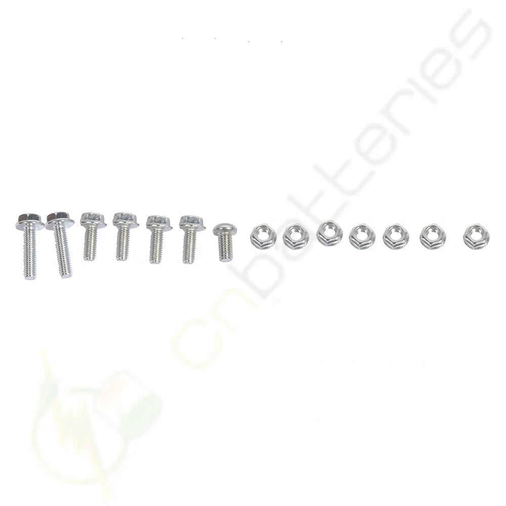 Set of 2 Window Regulators for Lincoln Town Car (1994–1997)