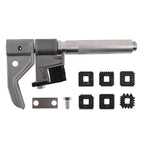 Outside Thread Chaser Repair Tool for Universal (4–11) Thread Sizes