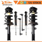 Suspension Strut & Shocks Sway Bar Links for Pontiac Toyota AWD (2003–2008)
