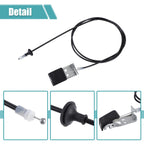 Hood Release Cable No. 25854190 for Chevrolet Colorado (2004–2012)