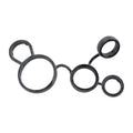 Elring Engine Oil Filter Housing Gasket for (223.870)