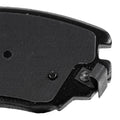 Set of 4 Brake Pads for Chevy GMC Terrain Chevrolet Equinox