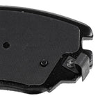 Set of 4 Brake Pads for Chevy GMC Terrain Chevrolet Equinox