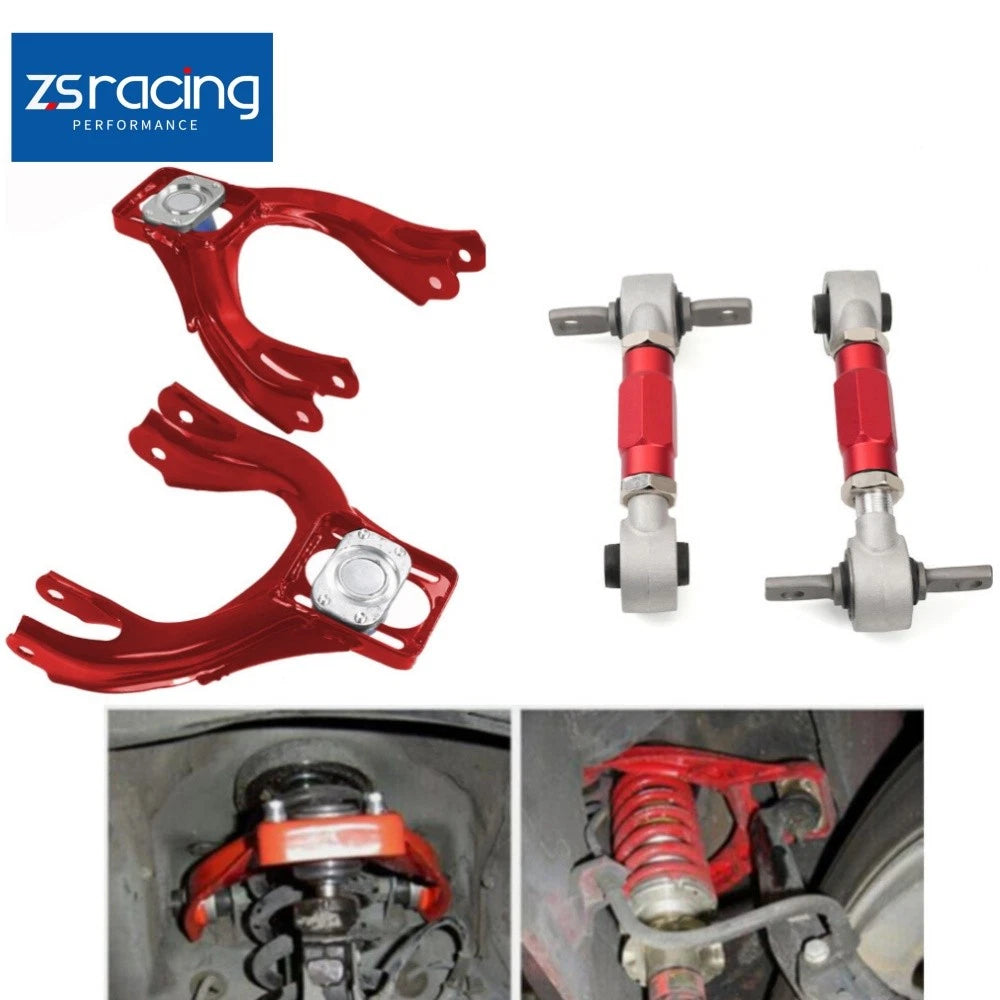 Adjustable Front Arm & Rear Camber Kit for Make Model