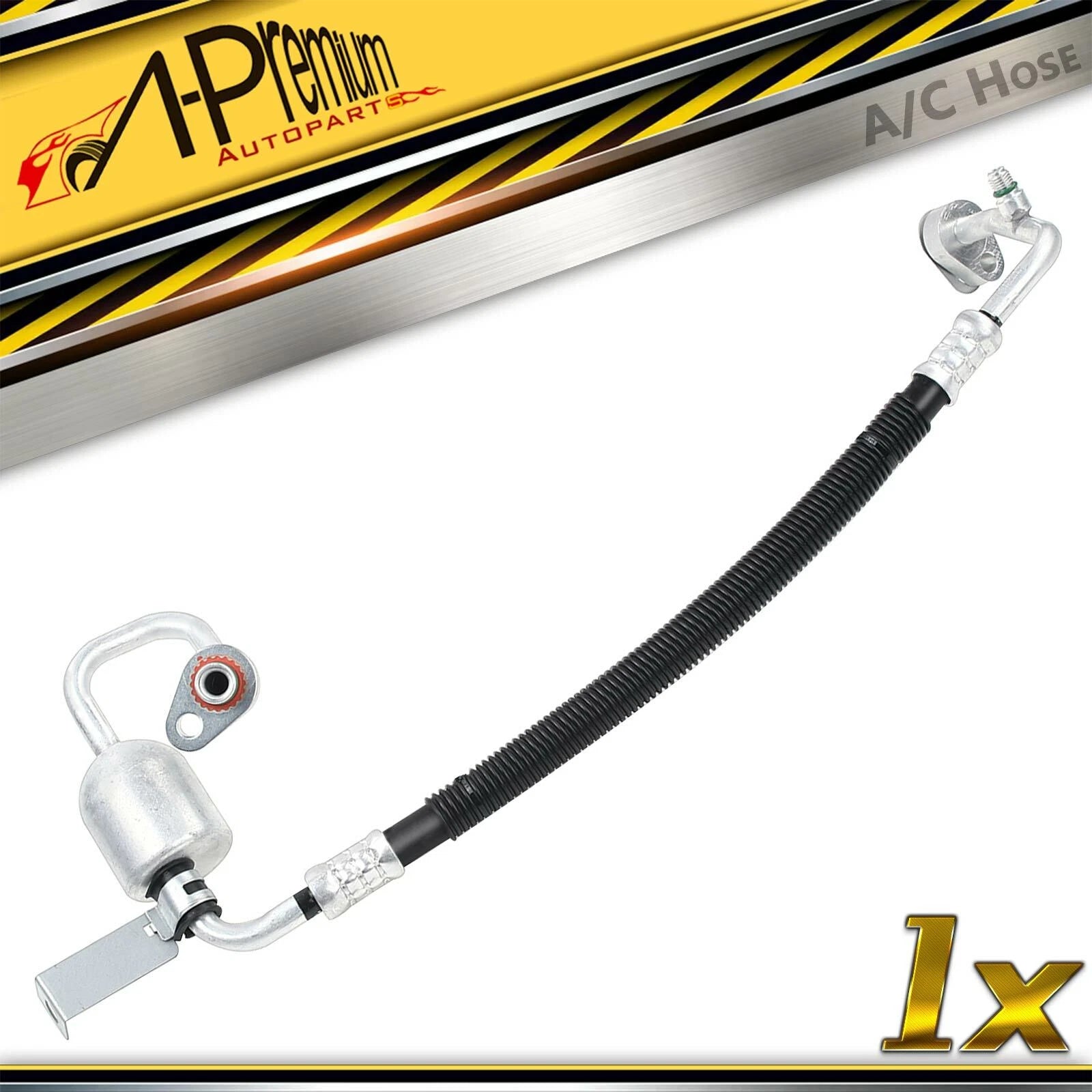 A/C Discharge Line Hose Assembly for Ford Taurus Flex (2011–2012)
