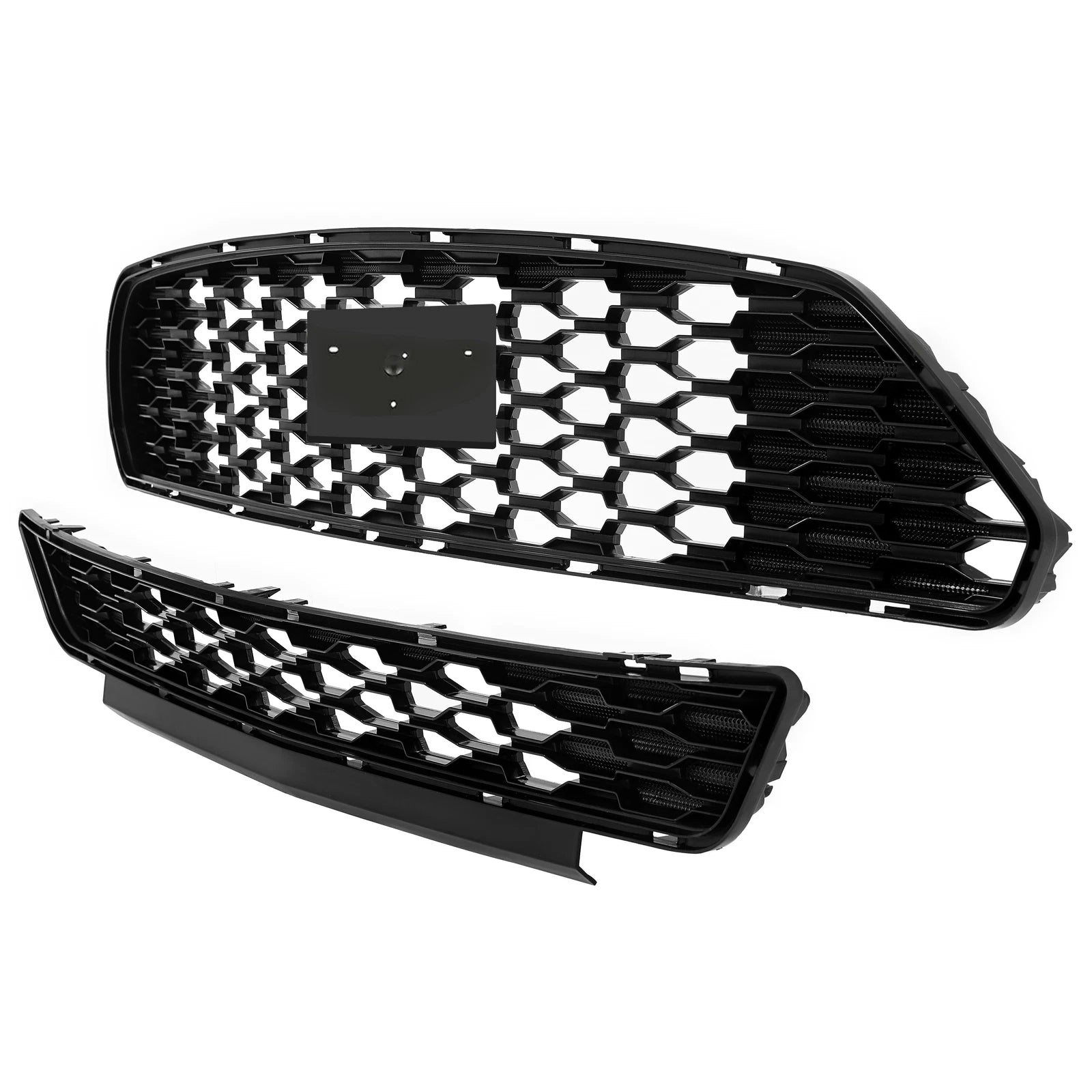 Front Bumper Grille for Ford Mustang (2015-2017)