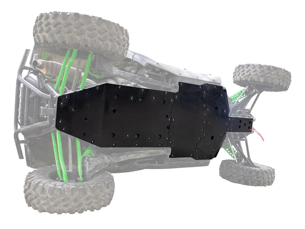 1/2" ARMW Full Skid Plate for Kawasaki Teryx KRX 1000 (2020–2023)