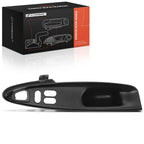 Front Right Textured Black Interior Door Handle for Ford Mustang (1994–2000)