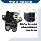 Tailgate Lock Actuator Motor No.812300A501 for Hyundai Coupe (2002–2009)