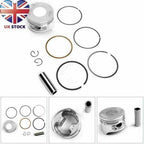 Piston Kit STD 63.5mm x 45.5mm for Honda CG200 (2000–2023) 13101-LA66-04 T9