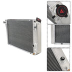 Aluminum 3 Row Racing Radiator for Chevrolet S10 Blazer (1982–2002)