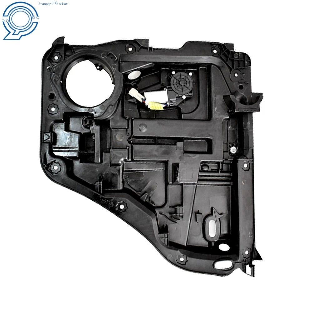 Window Regulator with Motor for Dodge Nitro (2007-2011) Rear Right