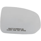 Heated Passenger Right Side Mirror Glass for Volvo XC60 (2018–2023)