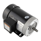 Air Compressor 1HP Electric Motor 230V/460V 1800RPM 5/8" Shaft (3-Phase)