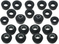 Body Mount Bushing Kit Rubber Replacement for 1964–1967 Chevy Chevelle