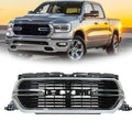 Front Upper Grille for Dodge Ram 1500 (2019-2022)